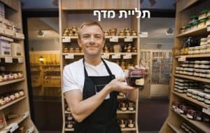 תליית מדף