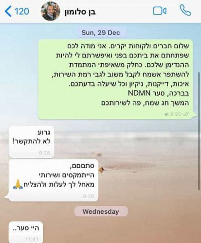 הנדימן מקצועי